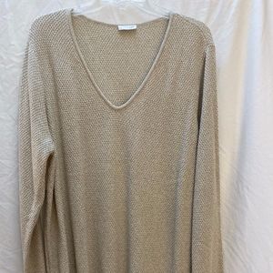 JJill LS Sweater/Tunic
